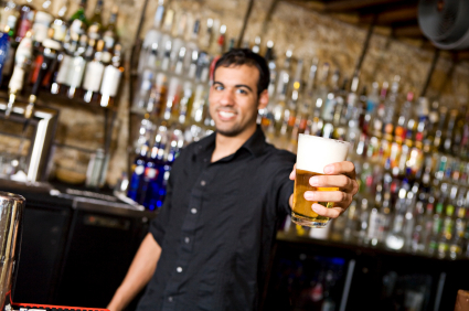 Bartender Illusion