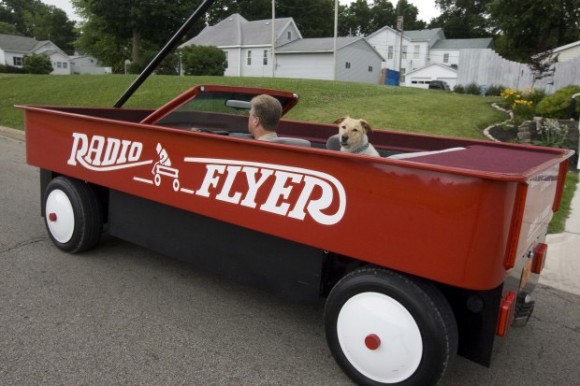 radio flyer