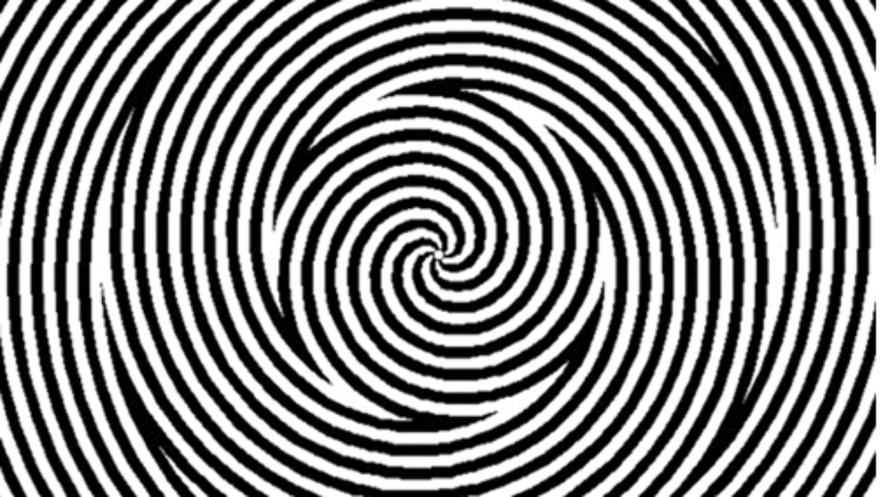 Spinning Optical Illusion Maze By Yonatan Frimer Maze Artist | vlr.eng.br