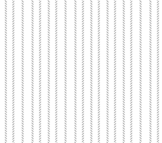 Optical Illusion: Are Horizontal Lines Parallel or Sloping