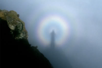 brocken-spectre