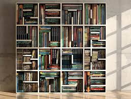 read your bookcase illusion
