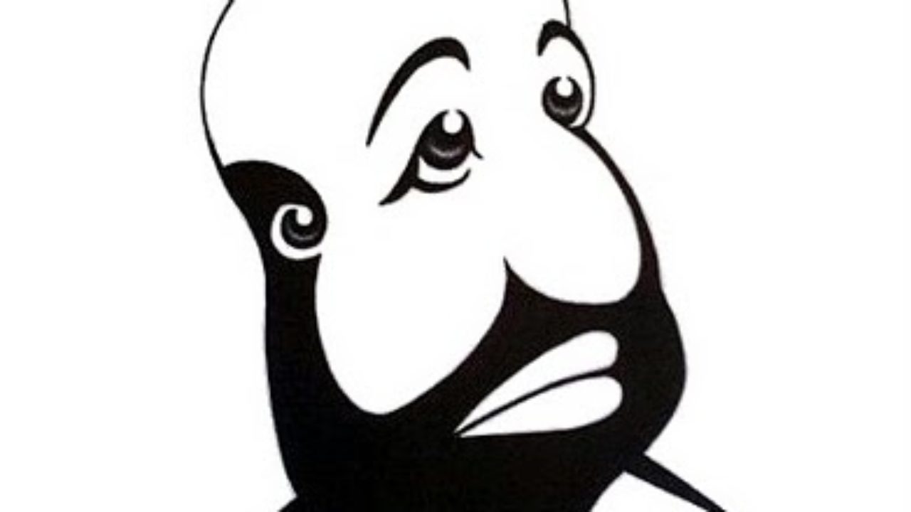 Mad Or Sad Face Humberto Machado Illusion