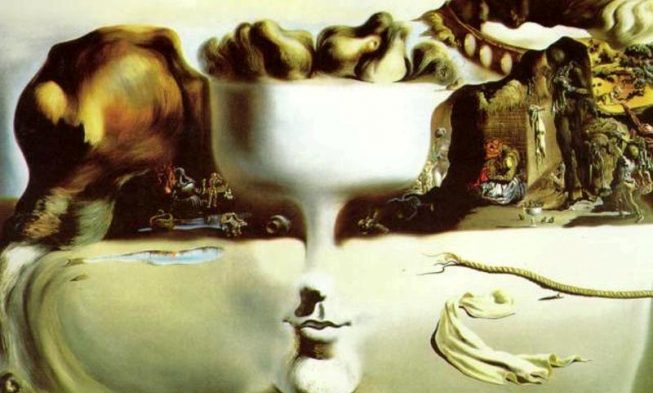 Salvador Dali