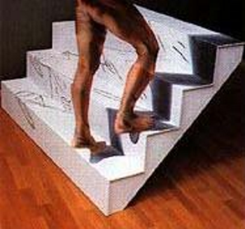 art optical illusion 1