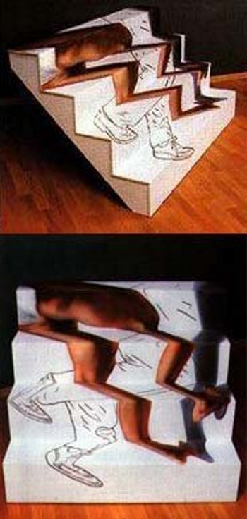 art optical illusion 2