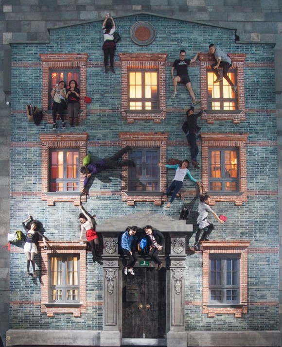 leandro erlich building illusion 3