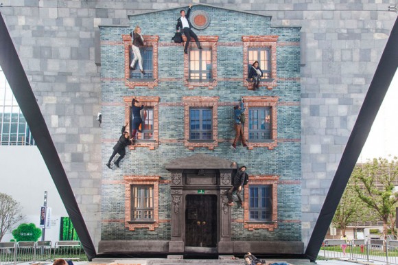 leandro erlich building illusion 4 spoiler