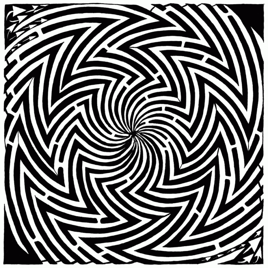 complex-optical-illusion-maze