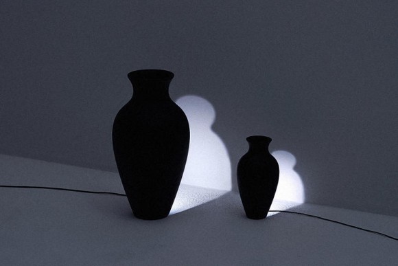 reverse shadow lamps