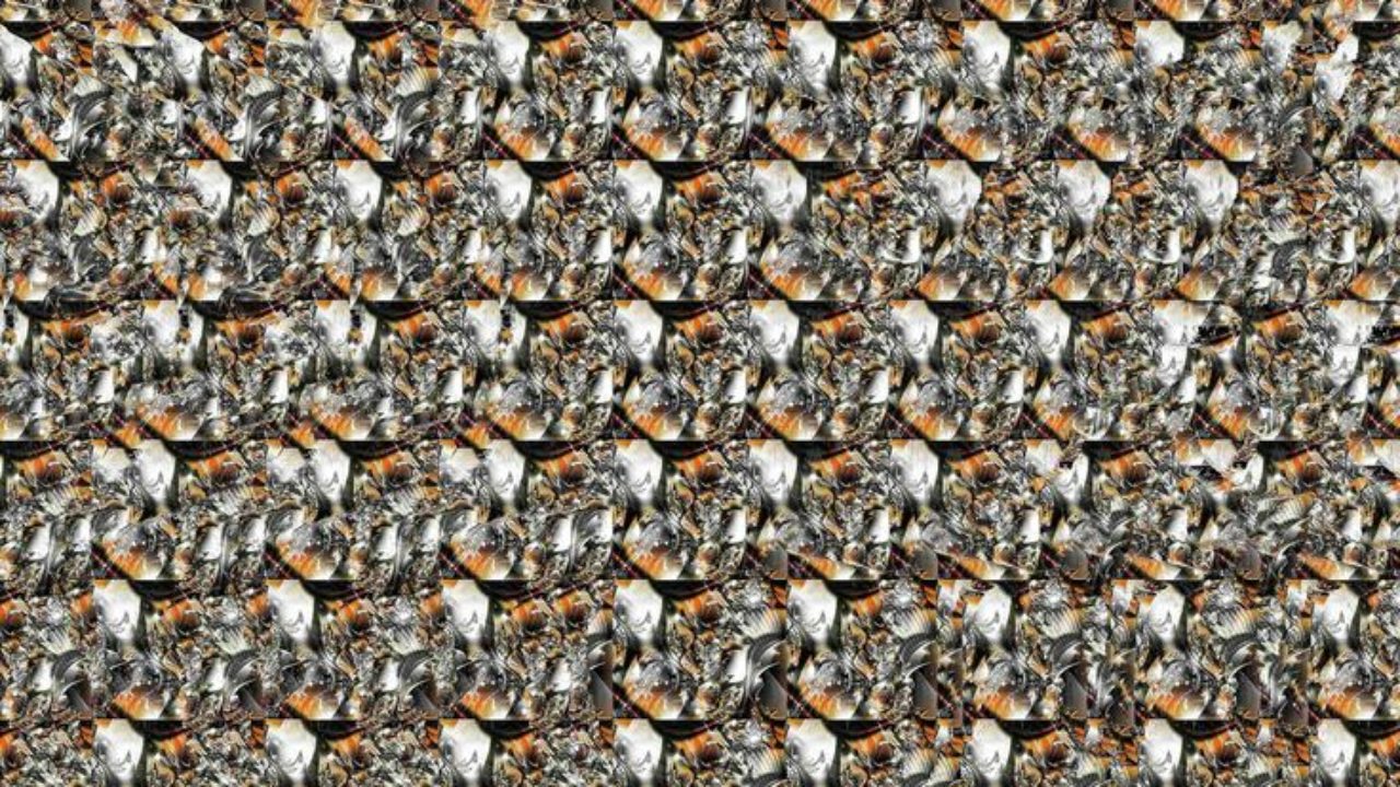 Stereogram Stereogram