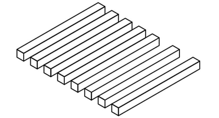 Count the Bars Optical Illusion Puzzle