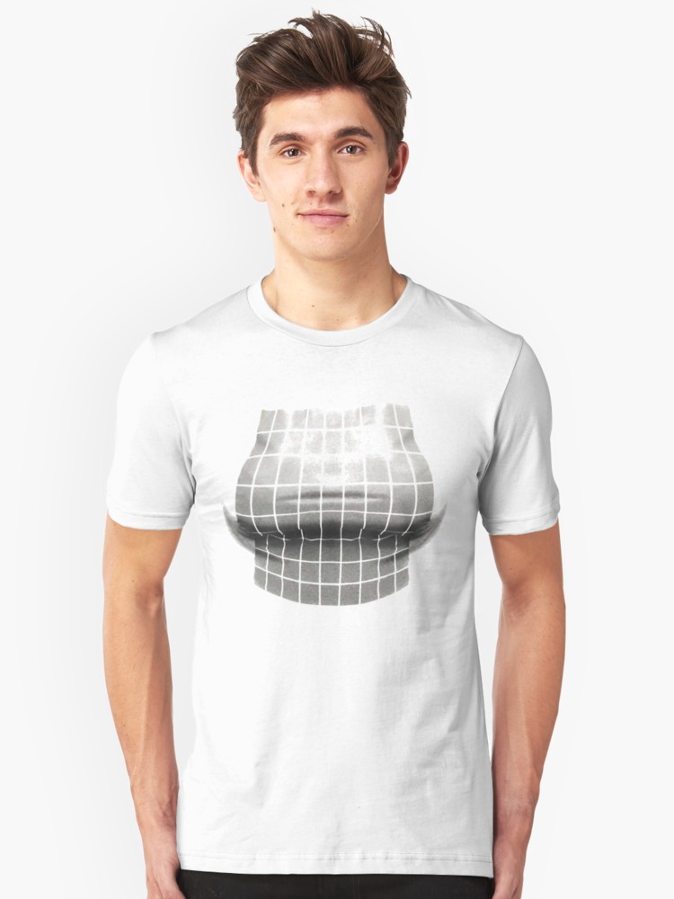 men's illusion t shirts