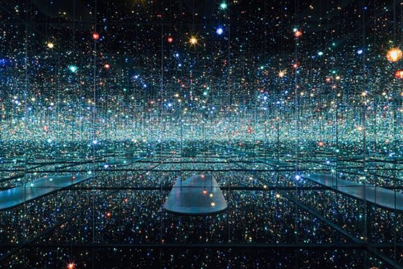 infinity mirrors