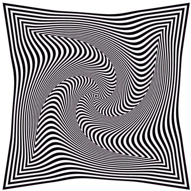 Collection Of Moving Optical Illusions