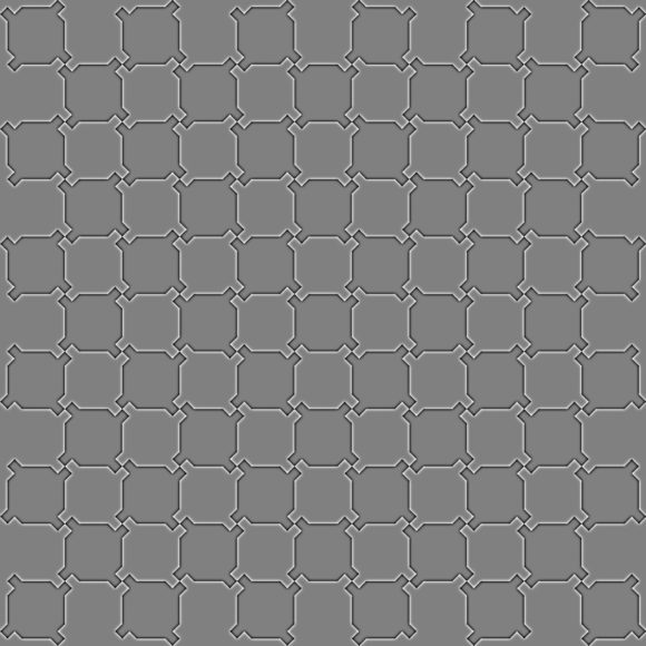 bending turtle shell illusion
