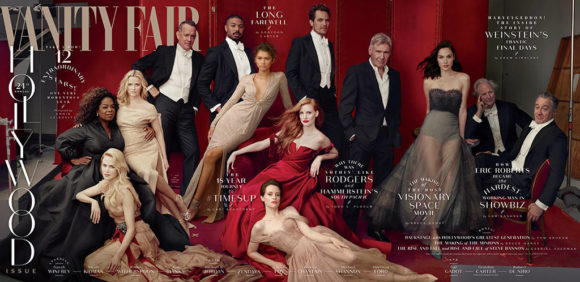 vanity fair hollywood original cover